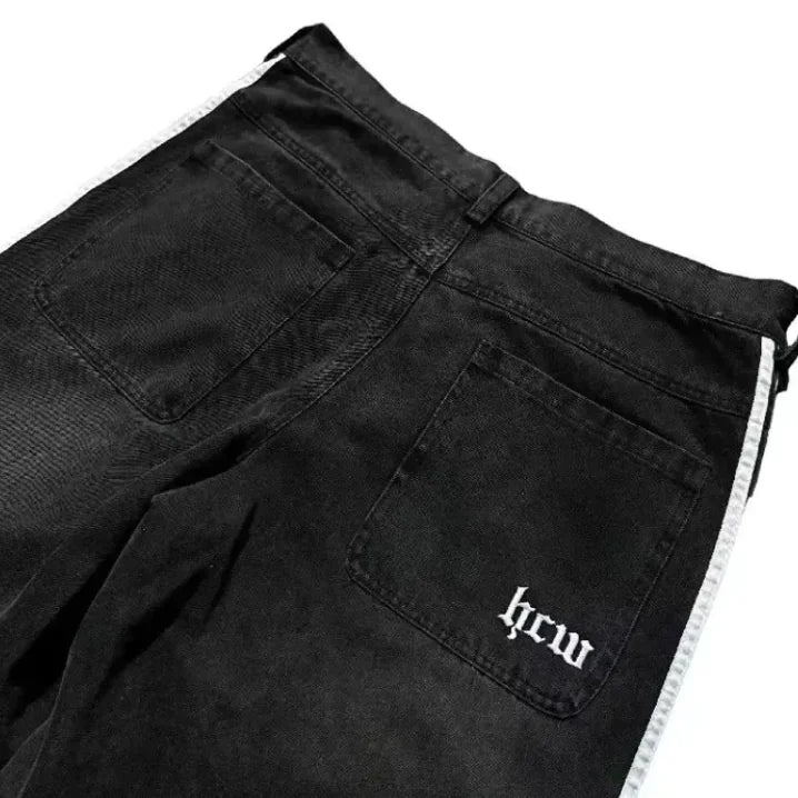 Grailed Goods Striped Denim