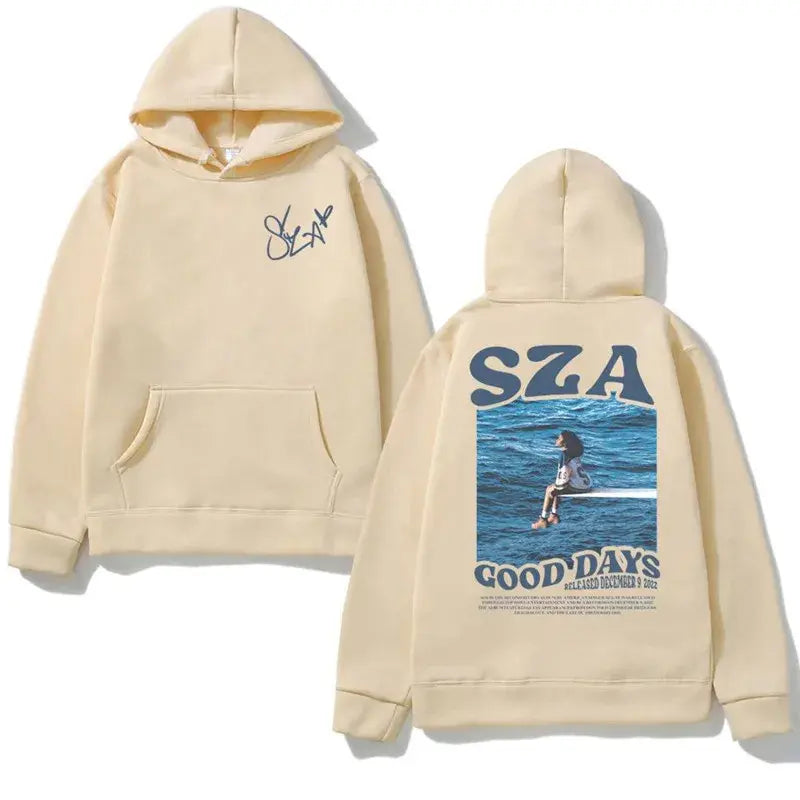 SZA SOS Hoodie
