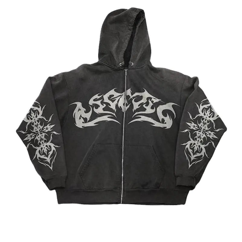 Shadow Syndicate Zip Hoodie