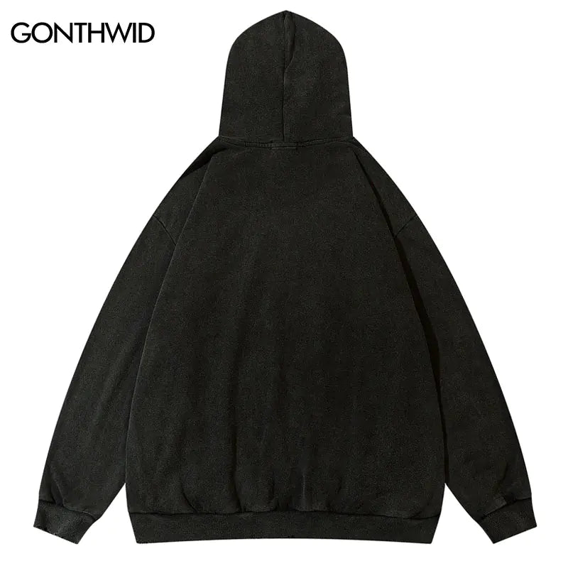 Vampire Teeth Hoodie