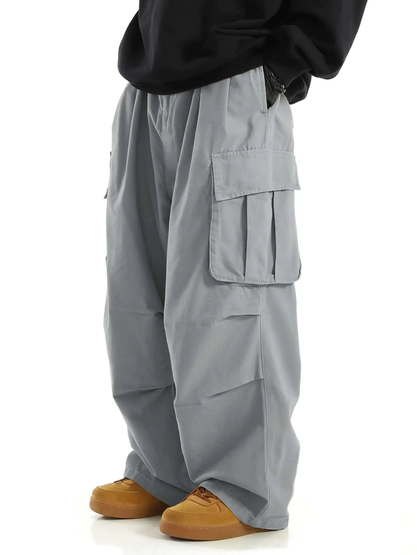 Tactical Pocket Cargo Joggers