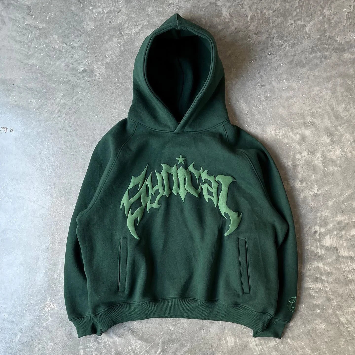 Y2K Pull Over Hoodie