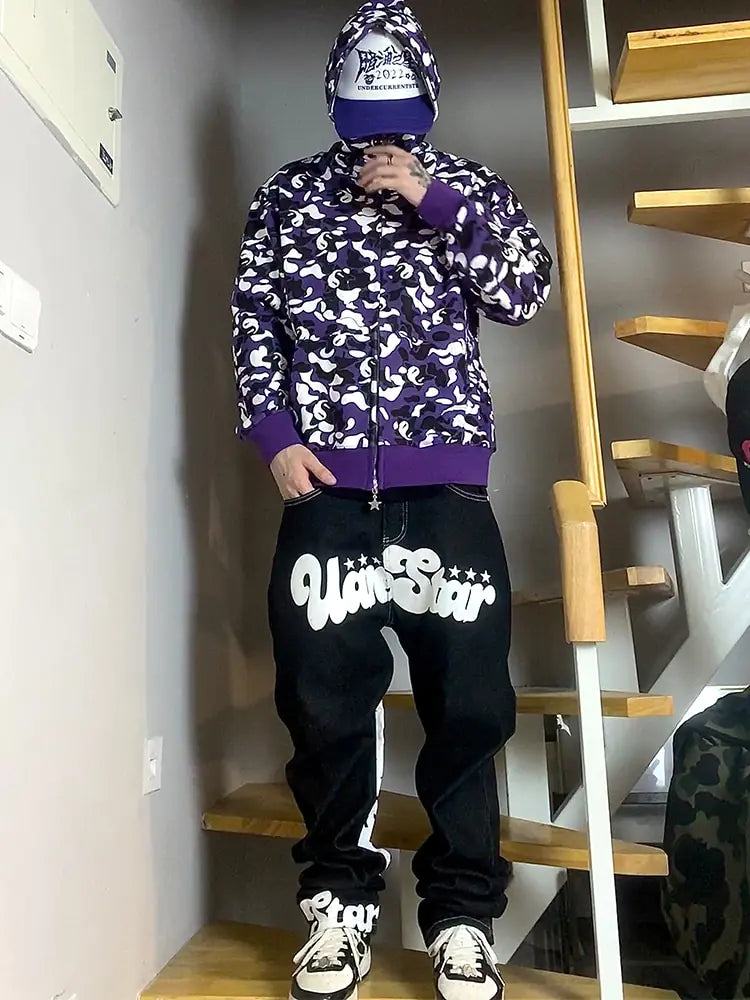 Backstage Baggy Denim