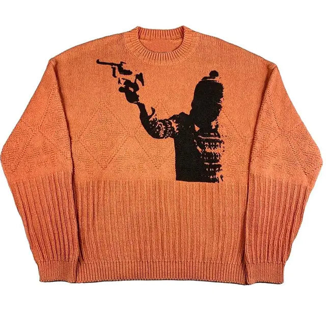 "I See You" Sweater