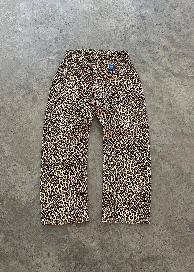 Wild Cat Vintage Hoodie Set