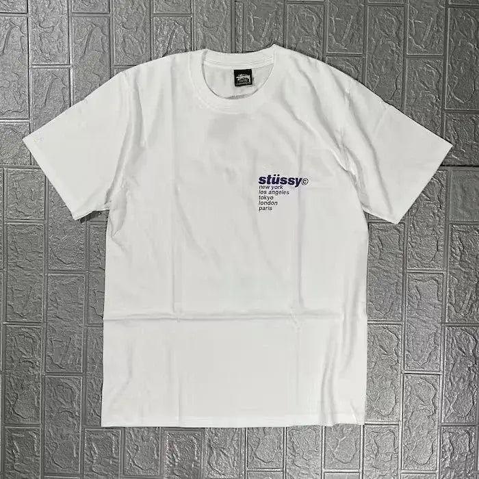 Stussy Strawberry Tee