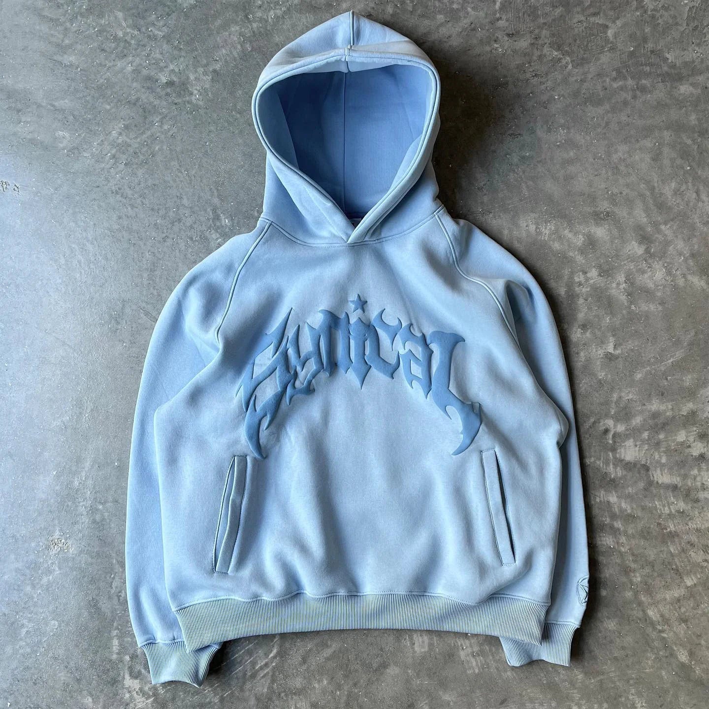 Y2K Pull Over Hoodie