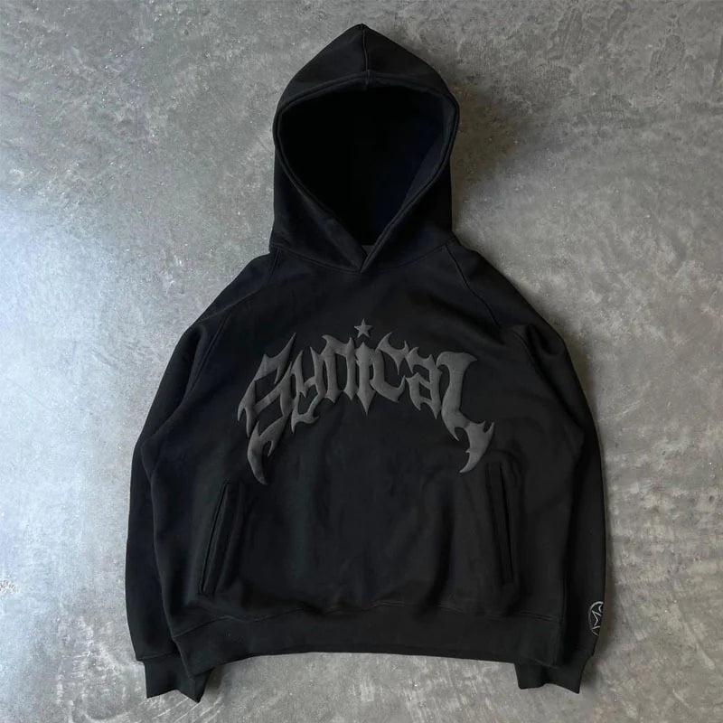 Y2K Pull Over Hoodie