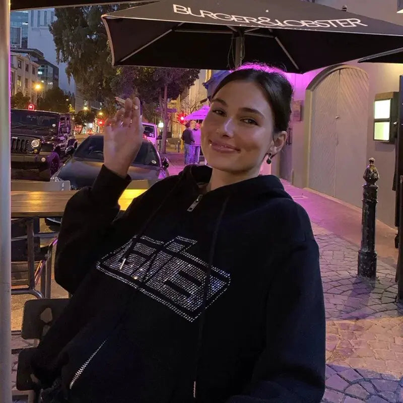 GIG Punk Hoodie