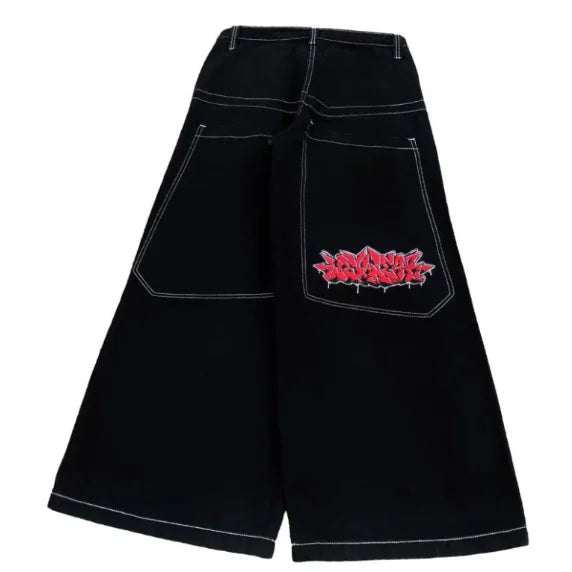 Urban Edge Denim Jeans