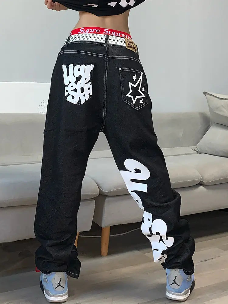 Backstage Baggy Denim