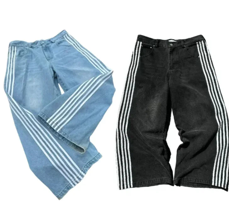 Grailed Goods Striped Denim