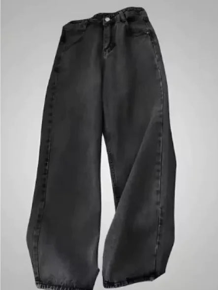 Heavy Distressed Carpenter Jeans
