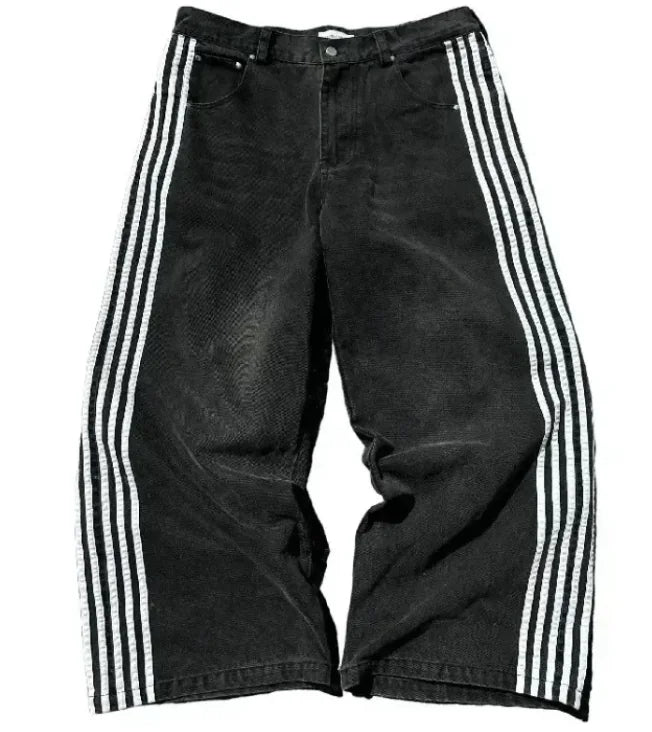Grailed Goods Striped Denim