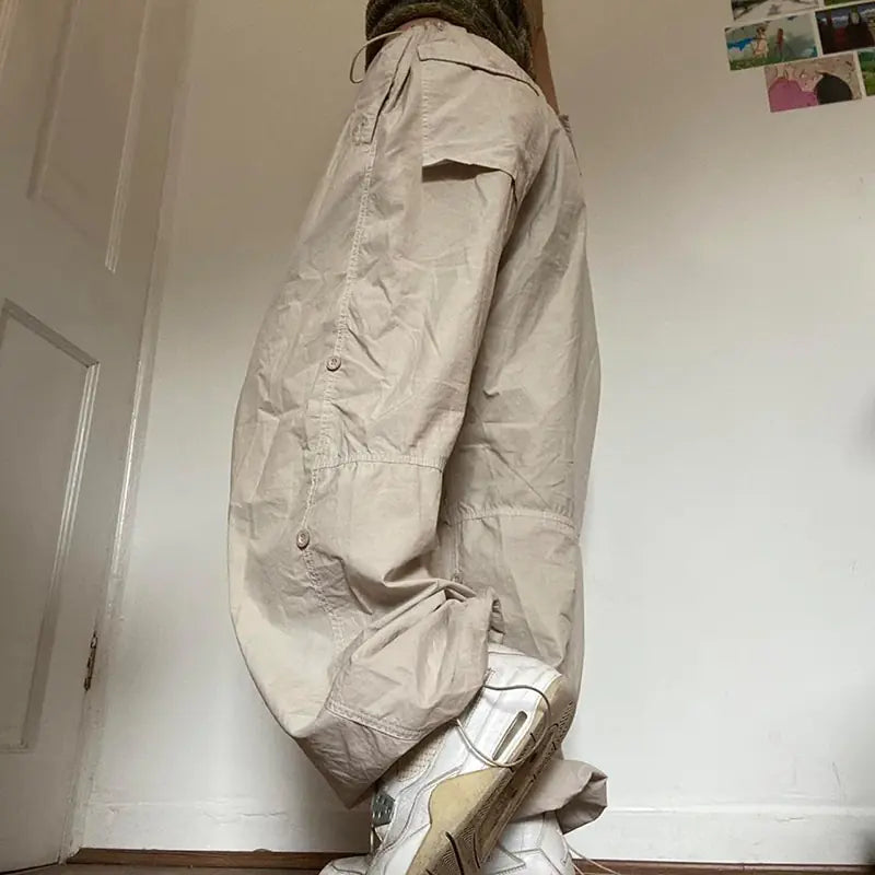 Cargo Street Pants