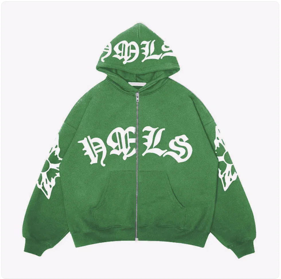 Angel Gothic Hoodie