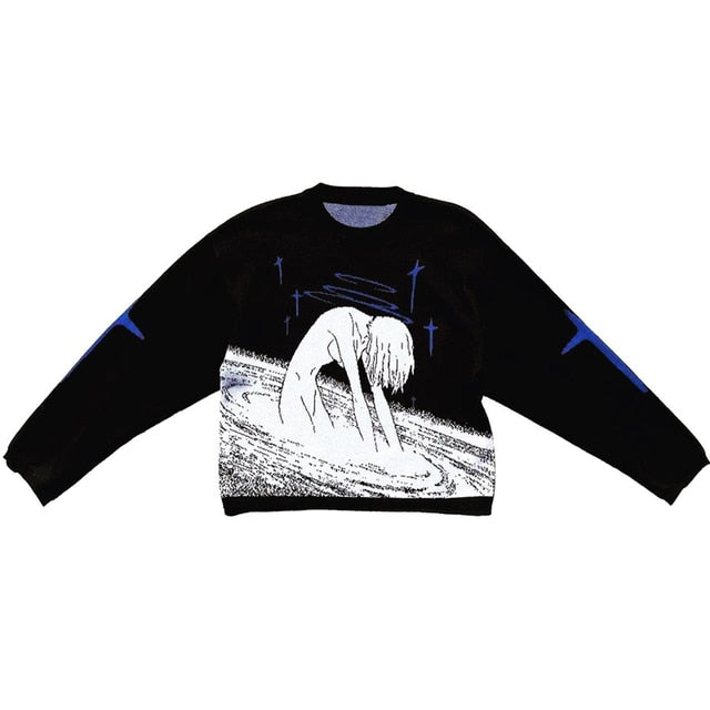 "I See You" Sweater