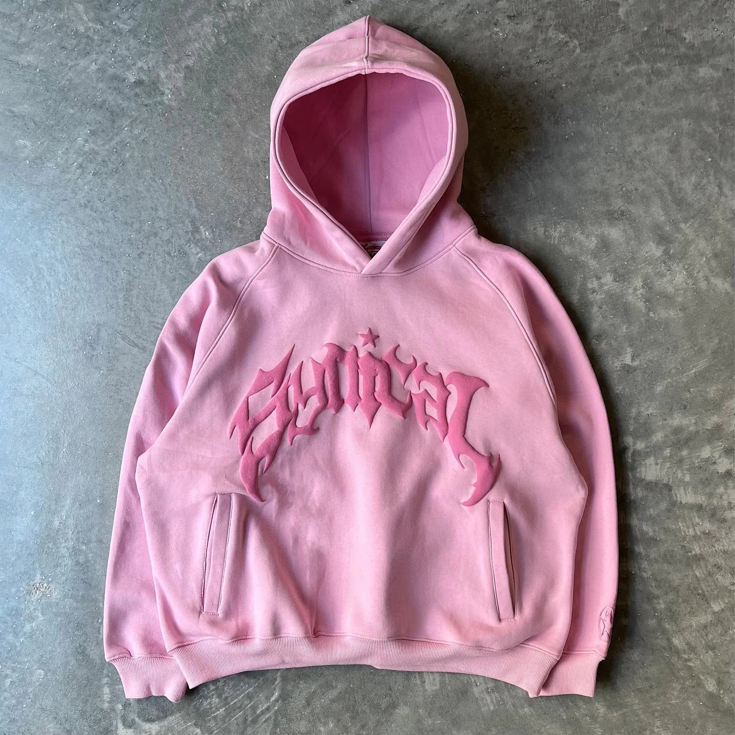 Y2K Pull Over Hoodie