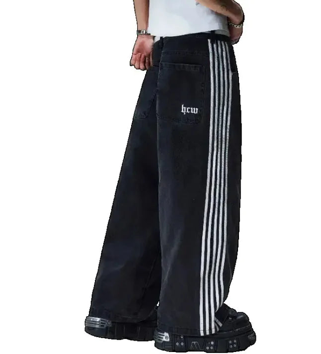 Grailed Goods Striped Denim