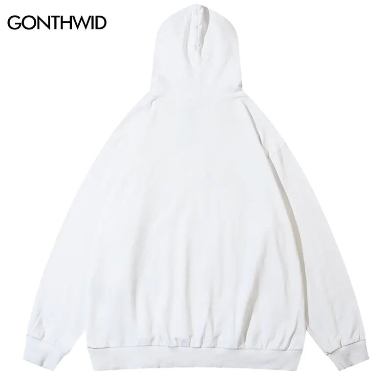 Vampire Teeth Hoodie