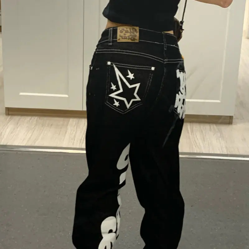 Backstage Baggy Denim