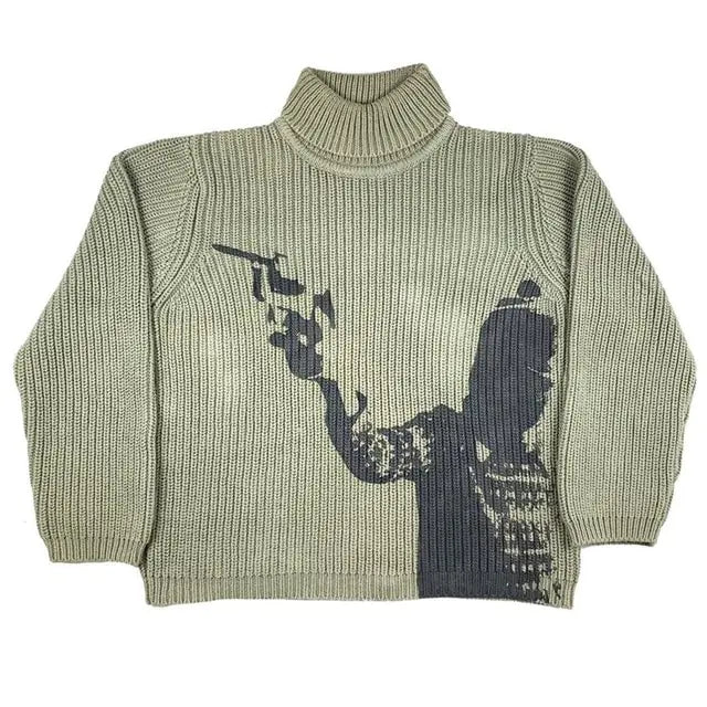 "I See You" Sweater