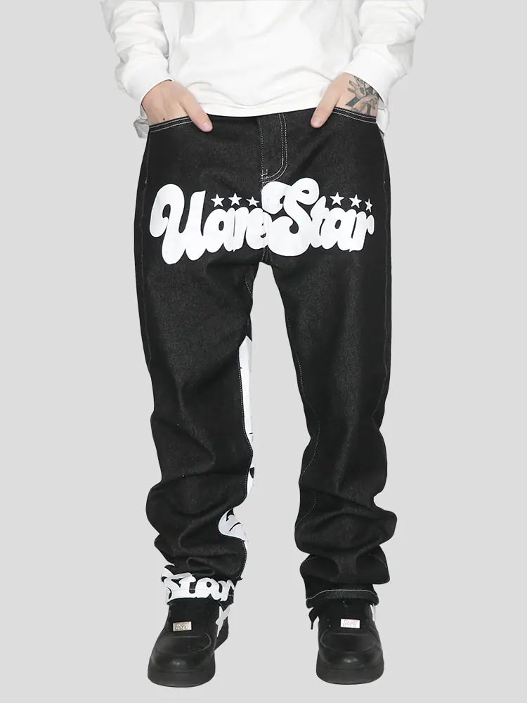 Backstage Baggy Denim