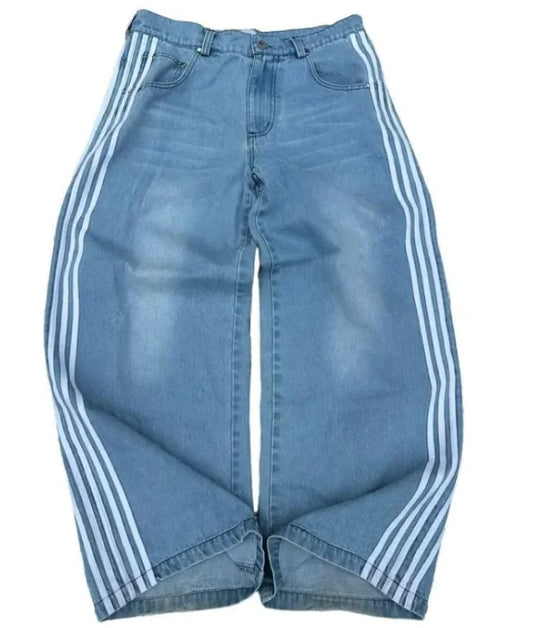 Grailed Goods Striped Denim