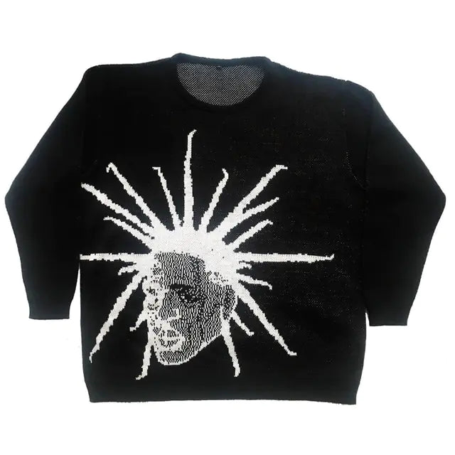 "I See You" Sweater