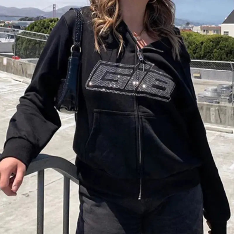 GIG Punk Hoodie