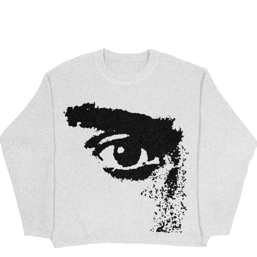 "I See You" Sweater