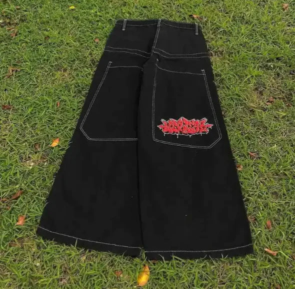 Urban Edge Denim Jeans
