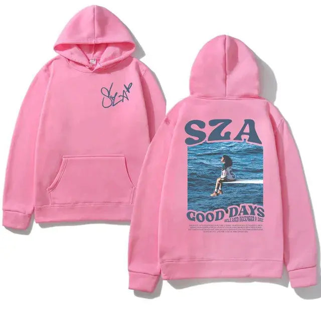 SZA SOS Hoodie