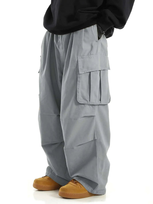 Tactical Pocket Cargo Joggers
