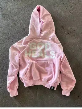 God Heals Hoodie