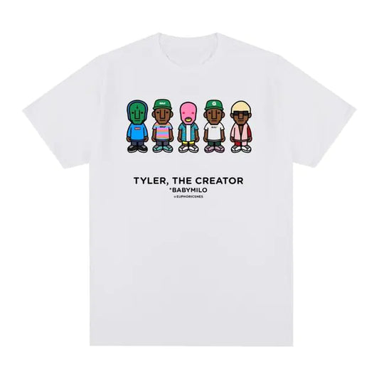Icons Graphic Tee