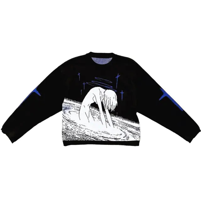 "I See You" Sweater