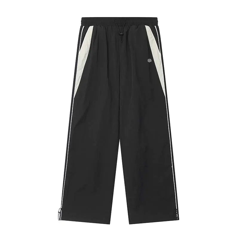 Sweatpants High Waist Baggy Trousers