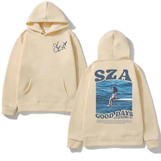 SZA SOS Hoodie
