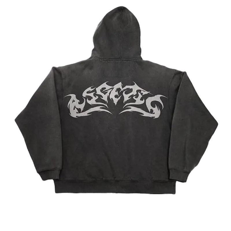 Shadow Syndicate Zip Hoodie