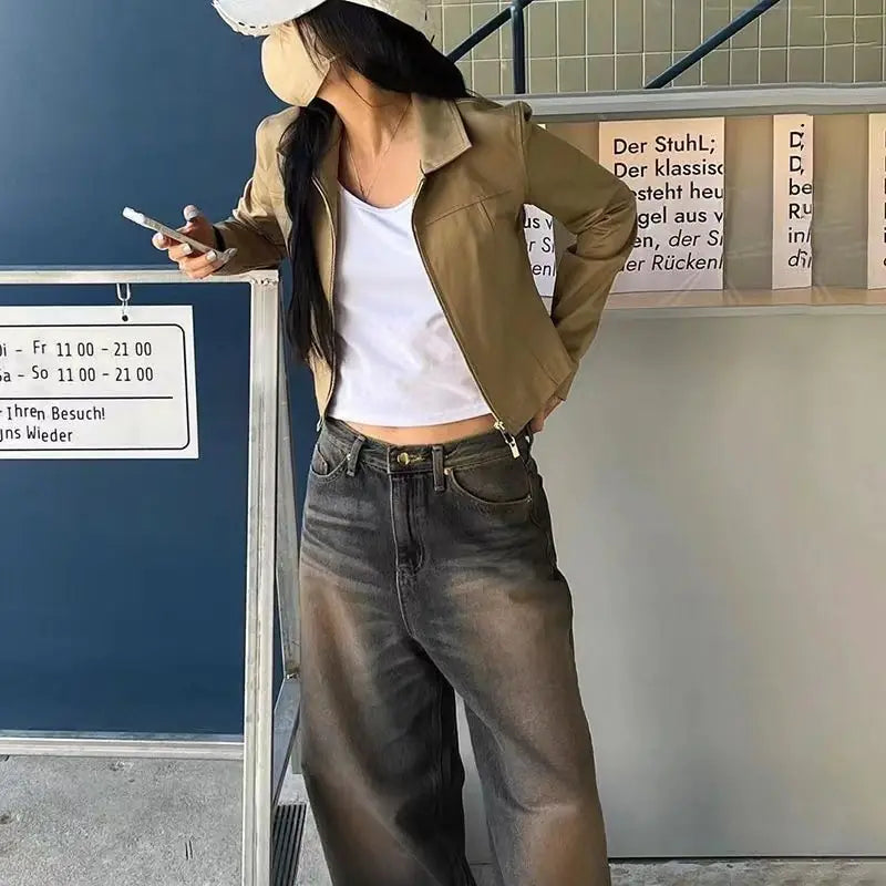 Vintage Korean Jeans