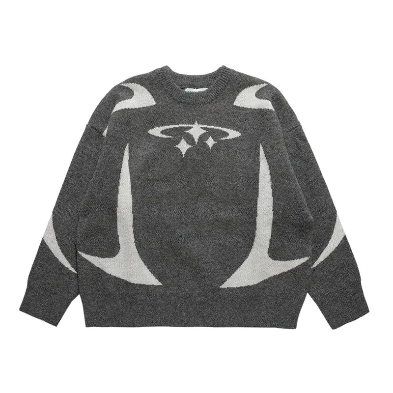 Sharp Spikes Sweater