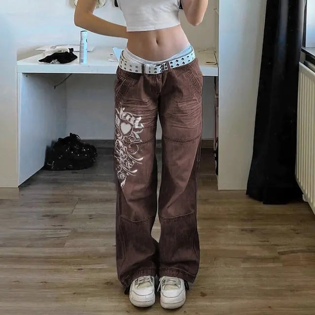 Indie Baggy Cargos