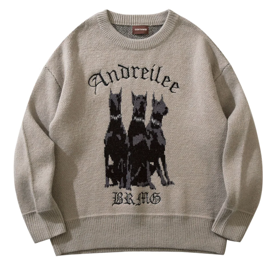 Doberman Dog Sweater