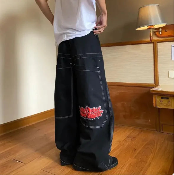 Urban Edge Denim Jeans