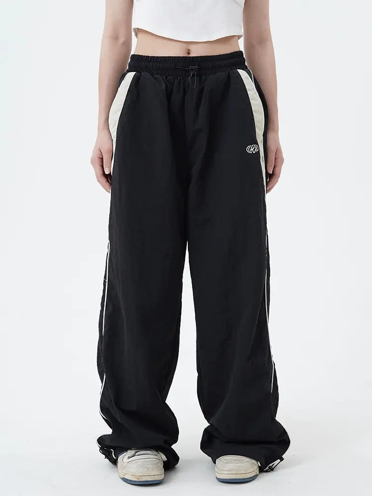 Sweatpants High Waist Baggy Trousers