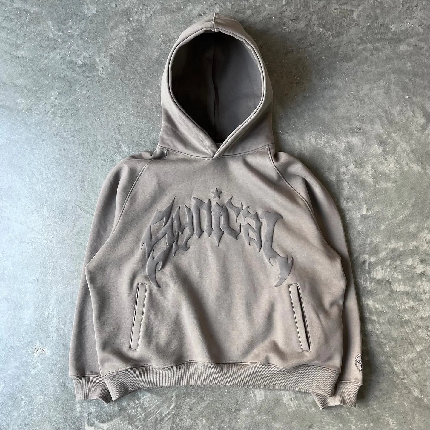 Y2K Pull Over Hoodie