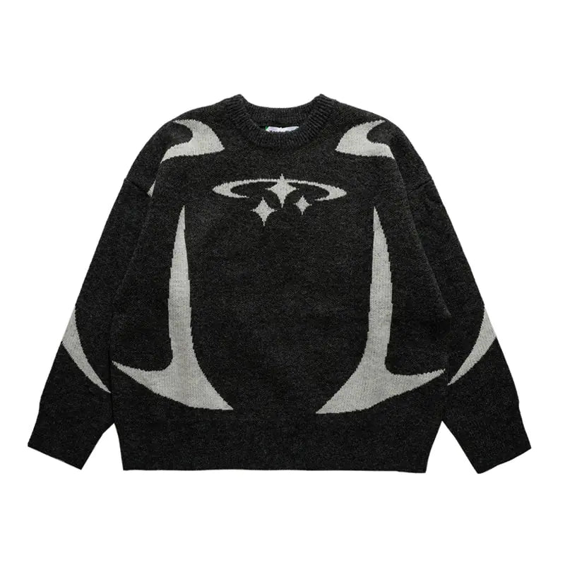 Sharp Spikes Sweater