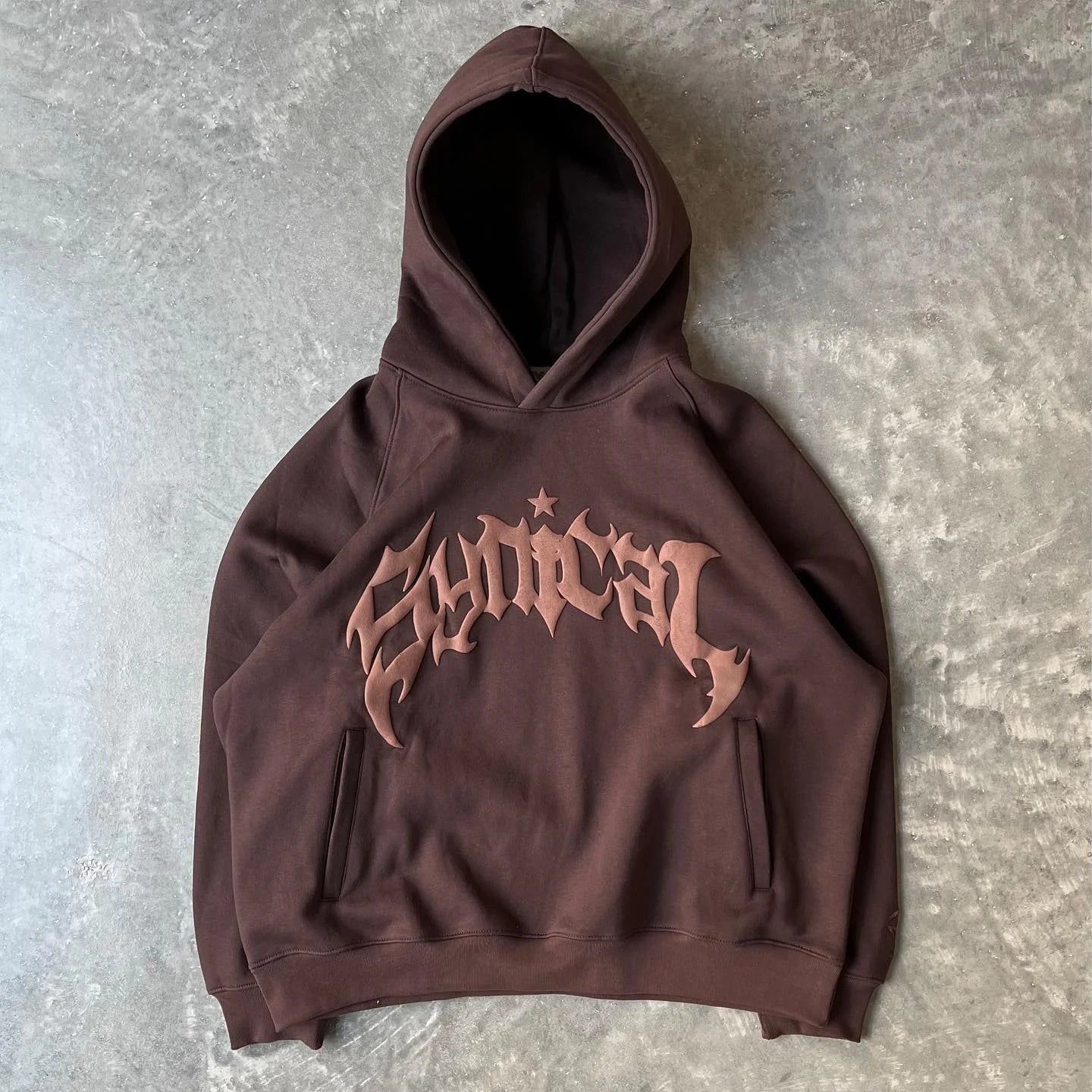 Y2K Pull Over Hoodie