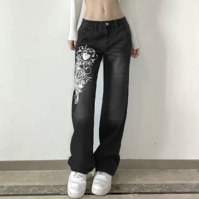 Indie Baggy Cargos